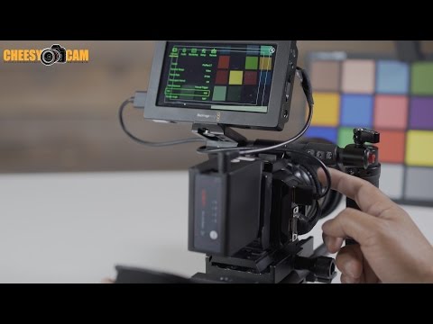 Blackmagic micro cinema camera Blackmagic micro cinema camera