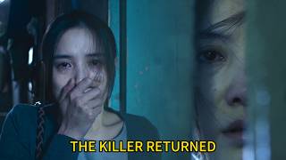 Detective Finds Incense at a Murder Scene… The Killer Is Back After 10 Years