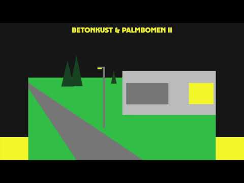 Betonkust & Palmbomen II - Smerig Eiland (DKMNTL058)