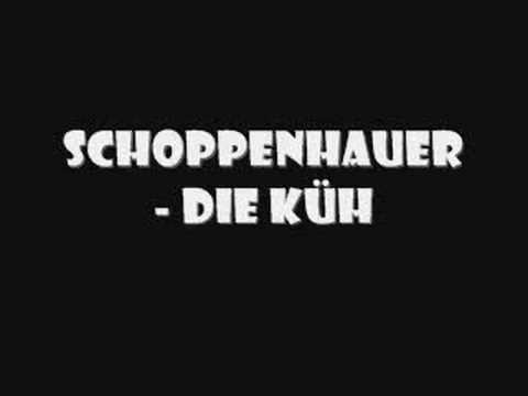 Die Küh - Schoppenhauer