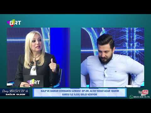 Deniz yükselir İle Sağlık Olsun