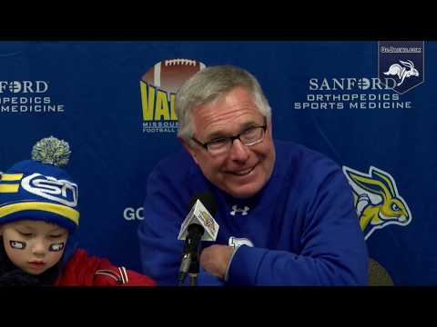 SDSU Press Conference vs Northern Iowa (11.16.2019)