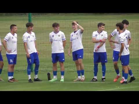 3K. V Ligii Unia Nowa Sarzyna - KP Tanew Wólka Tanewska 0-2 - skrót meczu 23.08.2025r