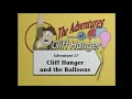Cliff Hanger And The Balloons