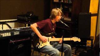 Trevor Keat- Me and the Devil Blues live