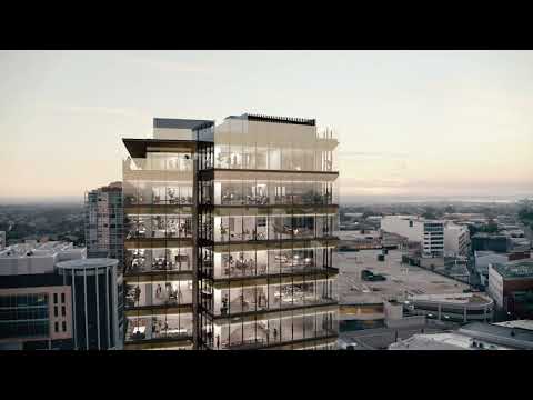 One Central Plaza, Hurstville