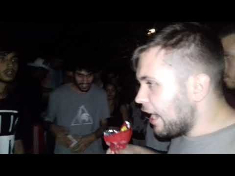 Costify y cobe vs profetA y jime FILTROS FULLRAP MADRID