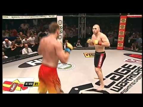 Michal Andryszak vs Ion Cutelaba full fight