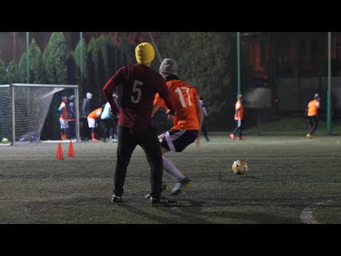 ZP Tartak - Tygrysy Bronxu: 11. tydzień (FLS Jesień 2017)