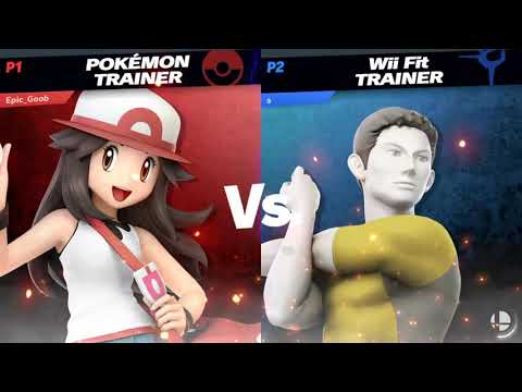 Grand Finals - DWS | Goober (Pokemon Trainer) vs SeDragons (Donkey Kong/WFT/Wario) - UBS14 Smashket