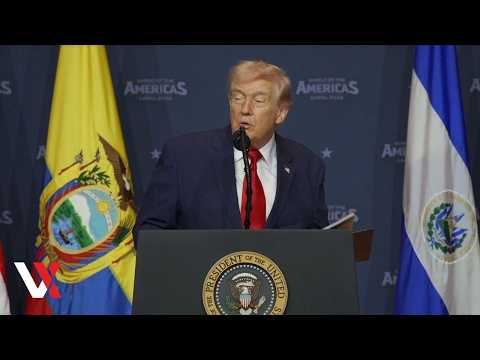 Trump Launches “Shield of the Americas” Military Alliance ...