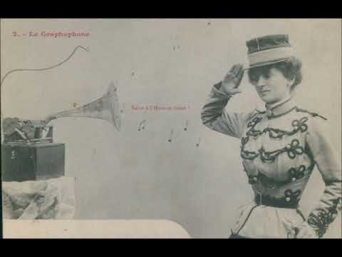 Yvette Mailhot sings \Ma Turlute Magique\ (1936)