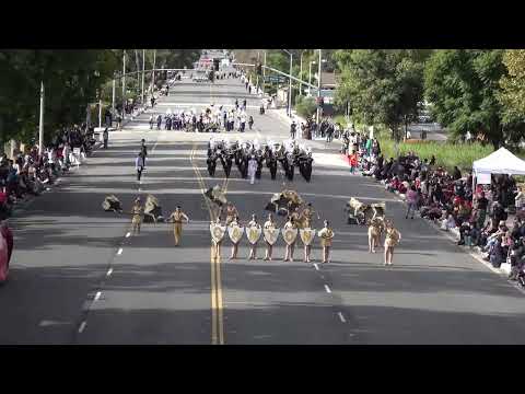 Canyon HS - The Beau Ideal - 2025 Arcadia Band Review