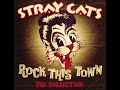 The Stray Cats -  Baby Blue Eyes