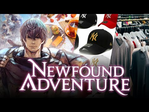 The 6.1 MSQ Experience Part 1/5 (+ Glam Hunting)