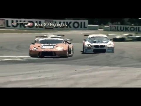 BMW Team Teo Martin GT Open 2016 ROUND 1 PORTUGAL - Estoril Highlights