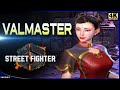 Valmaster (Chun-Li) ➤ Street Fighter 6  [4K]