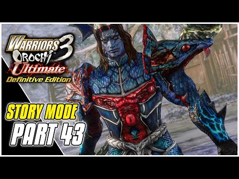 WARRIORS OROCHI 3 Ultimate | Battle of Hulao Gate - Chapter 3 [PC] #43