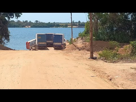O MOVIMENTO DAS BALSA  EM ARGUATINS