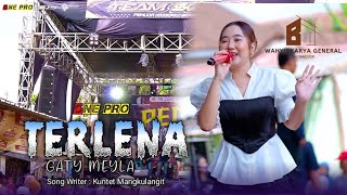 Download lagu Terlena - Gaty Meyla - ONE PRO Live Pemuda Harapan Genteng Sawahan (cover) mp3
