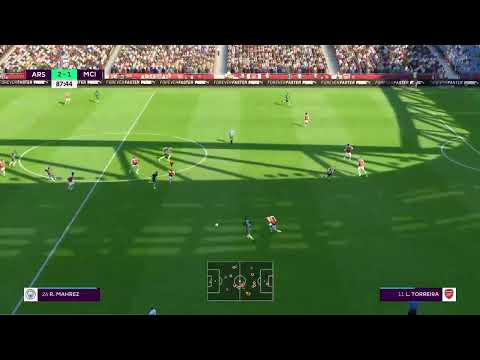 Fifa 19 career mode {Arsenal}