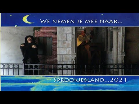 Sprookjeswonderland   Enkhuizen 2021