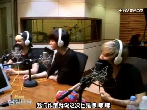 【15站聯合中字】140604 神童的深深打破 INFINITE[KO_CN]