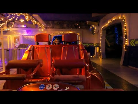 Euro-Mir Winterzauber 2022 Onride/Nightride POV Europa-Park