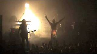 TIAMAT - Cold Seed on Hellhounds Fest 2009 Cracow