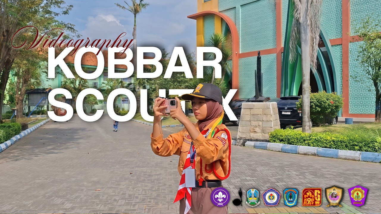Lomba Videografi || SMP Negeri 4 Kota Mojokerto || Regu Bougenville || Nomor Urut 12