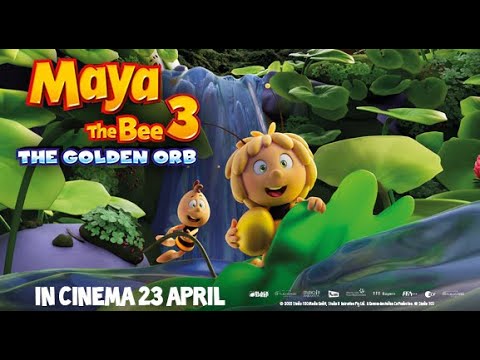 Maya The Bee 3: The Golden Orb (2021) Teaser Trailer