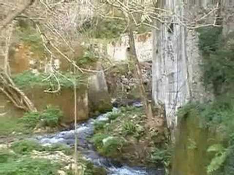 Le sorgenti di Montesano sulla Marcellana