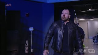 Jon Moxley tells fan “Go f yourself”