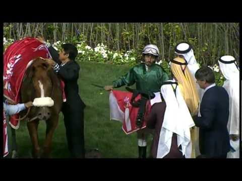 10.03.2012 Meydan (Dubai UAE) 7.Race Emirates Airline Al Maktoum Challenge R3 2012 - Group I 2.000 m