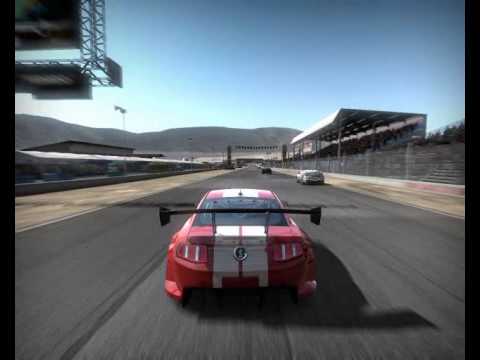 Need for Speed Shift - spin 4 opponents