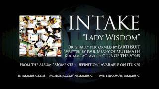 Earthsuit - Lady Wisdom (covered by Intake)