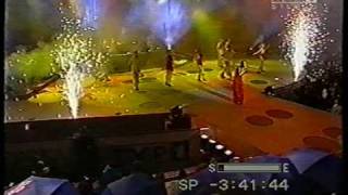 Natalia Kukulska &amp; Funky Filon - Tyle słońca w całym mieście (Festiwal Opole&#39;99)