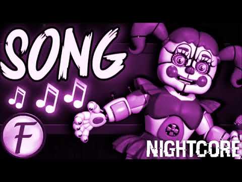 Nightcore- whispers in the dark (Fabvl)