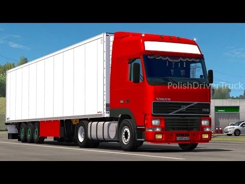 Ets2 1.27...PDT...Torton_Volvo FH 12/16 I Generation
