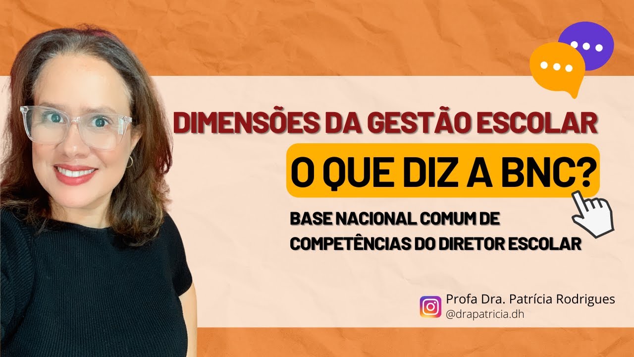 O que diz a  BNC sobre as Dimensões da Gestão Escolar? PLANO DE GESTÃO ESCOLAR