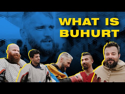 Buhurt Tech TV - What is Buhurt (Battle Of The Nations 2019)