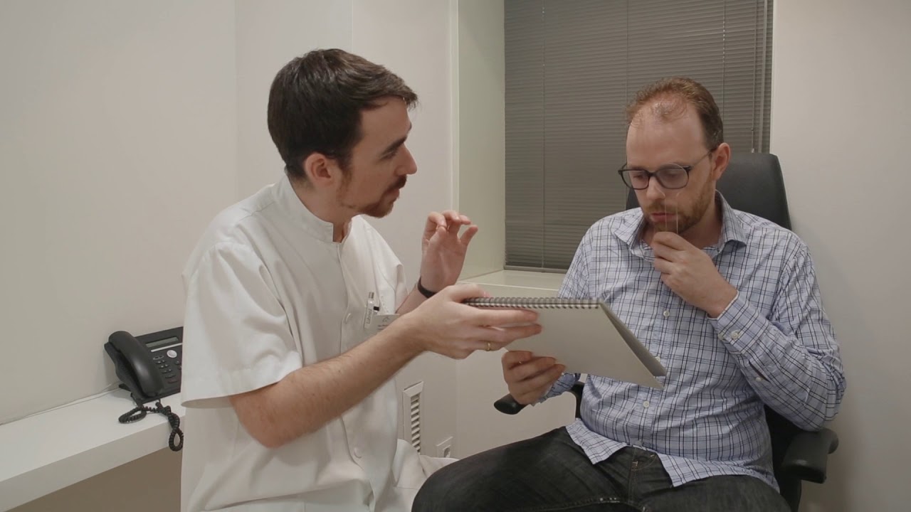 Test de Rejilla de Amsler