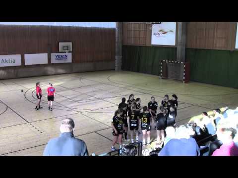 15.03.2015 NSM QF3 Sparta - Åifk Erä 2 osa 1