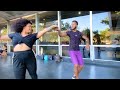 Ella Mai Power Of A Woman Zouk Dance Paulo Dias And Thay Araujo