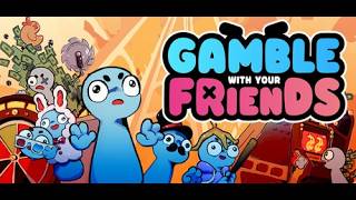【複数人実況】ギャンブルで男の友情を試す！【Gamble With Your Friends】