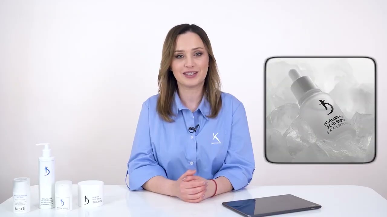 Видеообзор Сыворотка KODI с ретинолом 15 мл