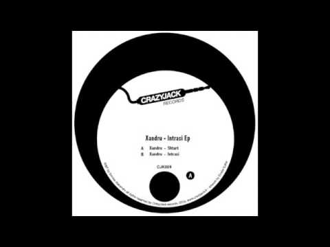 Xandru - intrasi CJK006