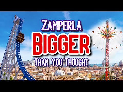 Zamperla: Bigger Than You Thought