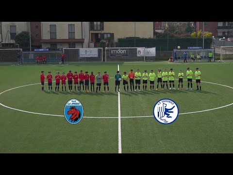 CATEGORIA GIOVANISSIMI PROVINCIALI U14 - VIGHIGNOLO vs LA SPEZIA - 6ª DI CAMPIONATO (FASE 2)
