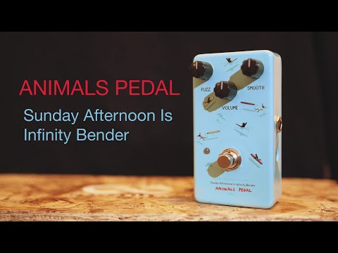 Animals Pedal Sunday Afternoon Is Infinity Bender image 6